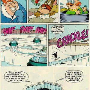 Chip n Dale Rescue Rangers 2 image 015