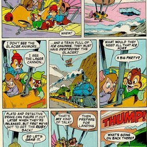 Chip n Dale Rescue Rangers 2 image 017