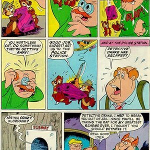 Chip n Dale Rescue Rangers 2 image 018