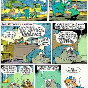 Chip n Dale Rescue Rangers 2 image 019