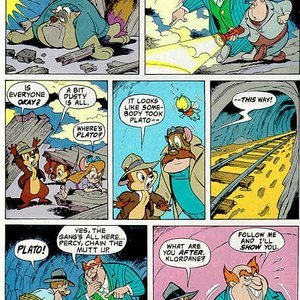 Chip n Dale Rescue Rangers 2 image 021