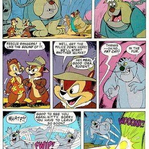Chip n Dale Rescue Rangers 2 image 024