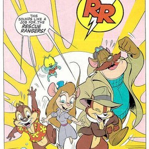 Chip n Dale Rescue Rangers 2 image 028