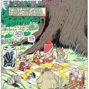 Chip n Dale Rescue Rangers 3 image 002