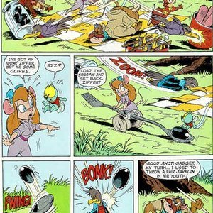 Chip n Dale Rescue Rangers 3 image 004
