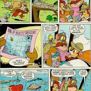 Chip n Dale Rescue Rangers 3 image 006
