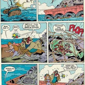 Chip n Dale Rescue Rangers 3 image 009