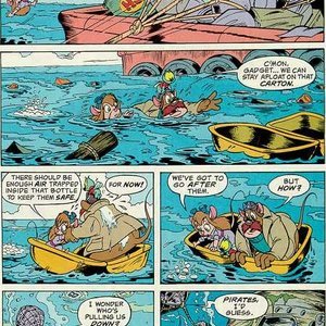 Chip n Dale Rescue Rangers 3 image 010