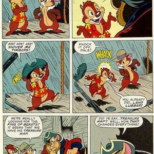 Chip n Dale Rescue Rangers 3 image 014