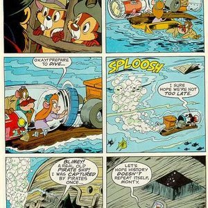 Chip n Dale Rescue Rangers 3 image 016