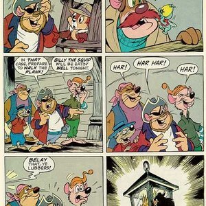 Chip n Dale Rescue Rangers 3 image 019