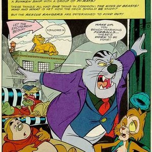 Chip n Dale Rescue Rangers 4 image 002