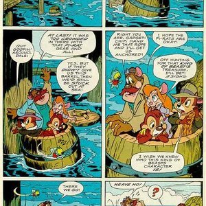 Chip n Dale Rescue Rangers 4 image 004