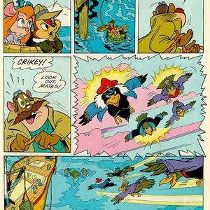 Chip n Dale Rescue Rangers 4 image 006