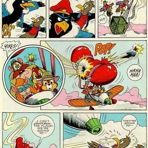 Chip n Dale Rescue Rangers 4 image 009