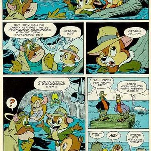 Chip n Dale Rescue Rangers 4 image 011