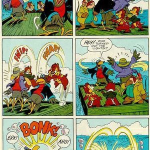 Chip n Dale Rescue Rangers 4 image 012