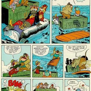 Chip n Dale Rescue Rangers 4 image 013