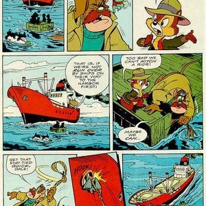 Chip n Dale Rescue Rangers 4 image 014