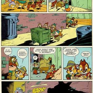 Chip n Dale Rescue Rangers 4 image 017