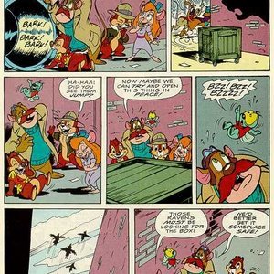 Chip n Dale Rescue Rangers 4 image 018