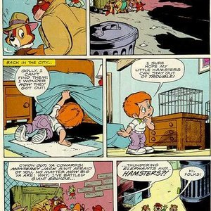 Chip n Dale Rescue Rangers 4 image 019