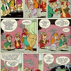 Chip n Dale Rescue Rangers 4 image 020