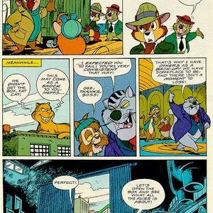 Chip n Dale Rescue Rangers 4 image 022