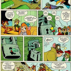 Chip n Dale Rescue Rangers 4 image 023