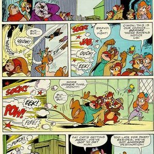 Chip n Dale Rescue Rangers 4 image 025