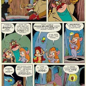 Chip n Dale Rescue Rangers 5 image 009