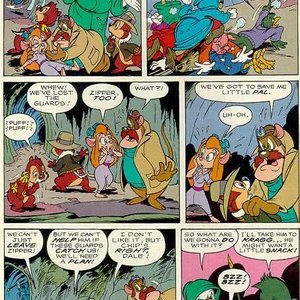 Chip n Dale Rescue Rangers 5 image 012