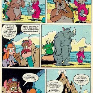 Chip n Dale Rescue Rangers 5 image 020