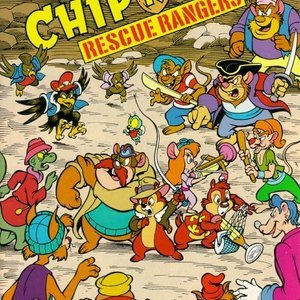 Chip n Dale Rescue Rangers 6 image 001