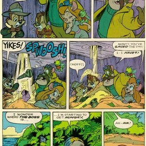 Chip n Dale Rescue Rangers 6 image 011