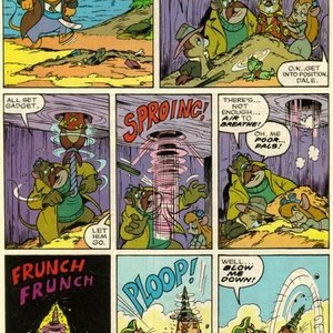 Chip n Dale Rescue Rangers 6 image 014