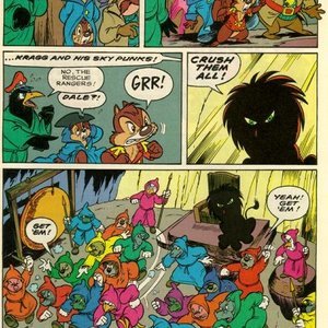 Chip n Dale Rescue Rangers 6 image 023