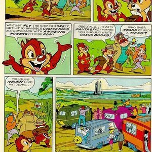 Chip n Dale Rescue Rangers 8 image 005