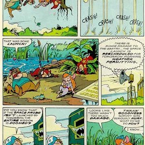 Chip n Dale Rescue Rangers 8 image 009