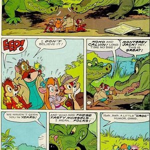 Chip n Dale Rescue Rangers 8 image 010