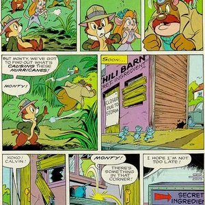 Chip n Dale Rescue Rangers 8 image 021