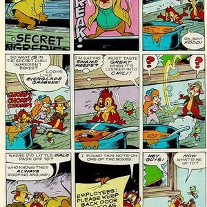 Chip n Dale Rescue Rangers 8 image 022