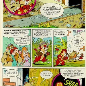 Chip n Dale Rescue Rangers 8 image 023