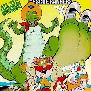 Chip n Dale Rescue Rangers 9 (Theme Collections) thumbnail