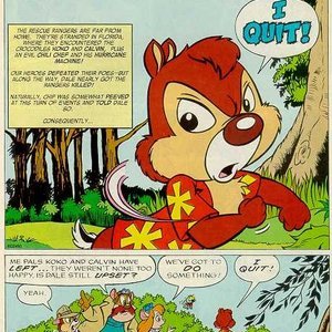 Chip n Dale Rescue Rangers 9 image 002