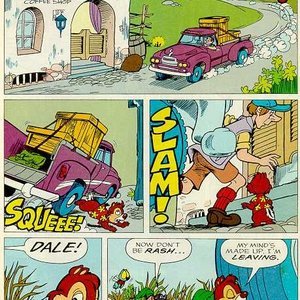 Chip n Dale Rescue Rangers 9 image 004