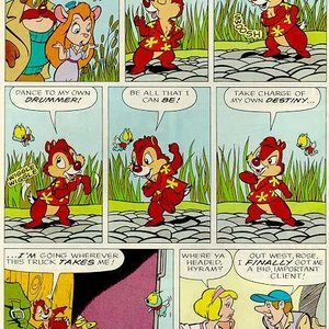Chip n Dale Rescue Rangers 9 image 005