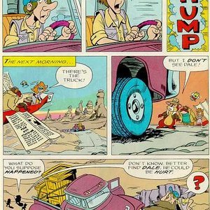Chip n Dale Rescue Rangers 9 image 010