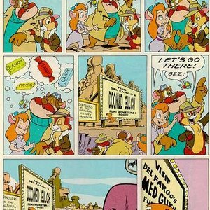 Chip n Dale Rescue Rangers 9 image 012