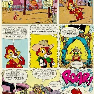 Chip n Dale Rescue Rangers 9 image 013